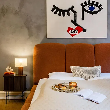 Apartament Hidden Gem By Dohany Synagogue & Fashion Street *