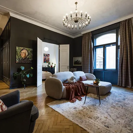 Hidden Gem By Dohany Synagogue & Fashion Street Budapeszt