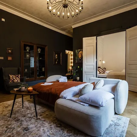 Hidden Gem By Dohany Synagogue & Fashion Street Apartament