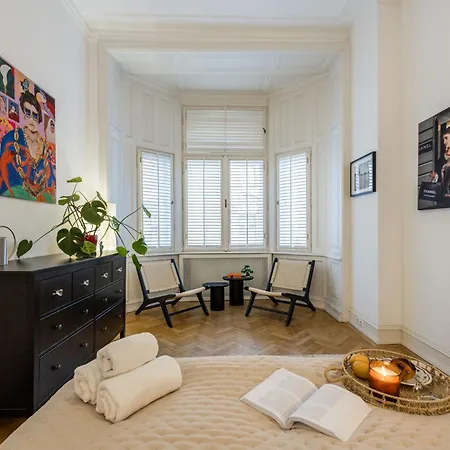 Hidden Gem By Dohany Synagogue & Fashion Street Apartament Budapeszt