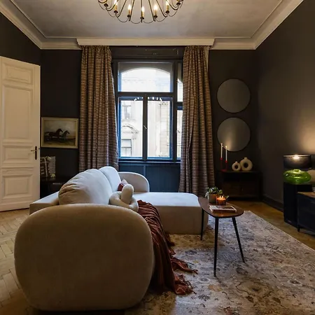 Hidden Gem By Dohany Synagogue & Fashion Street Apartament *