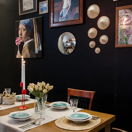 Hidden Gem By Dohany Synagogue & Fashion Street Apartament *