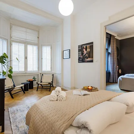Hidden Gem By Dohany Synagogue & Fashion Street Apartament