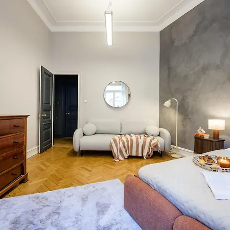 Apartament Hidden Gem By Dohany Synagogue & Fashion Street