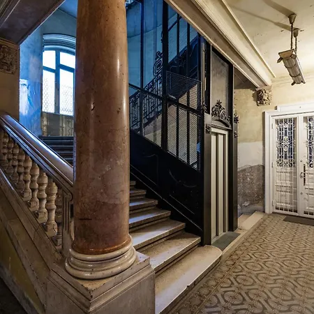 Lägenhet Hidden Gem By Dohany Synagogue & Fashion Street