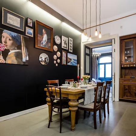 Hidden Gem By Dohany Synagogue & Fashion Street 公寓 布达佩斯