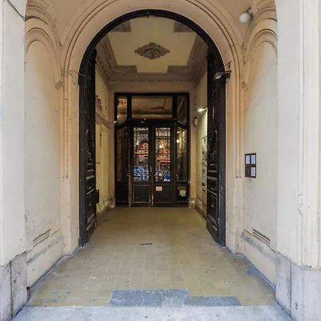 Lägenhet Hidden Gem By Dohany Synagogue & Fashion Street