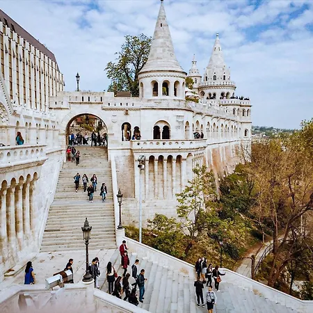 Hidden Gem By Dohany Synagogue & Fashion Street Apartmán Budapešť