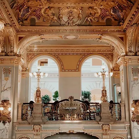 Hidden Gem By Dohany Synagogue & Fashion Street
