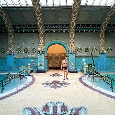 Apartmán Hidden Gem By Dohany Synagogue & Fashion Street