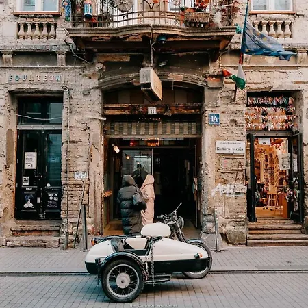 Apartmán Hidden Gem By Dohany Synagogue & Fashion Street *