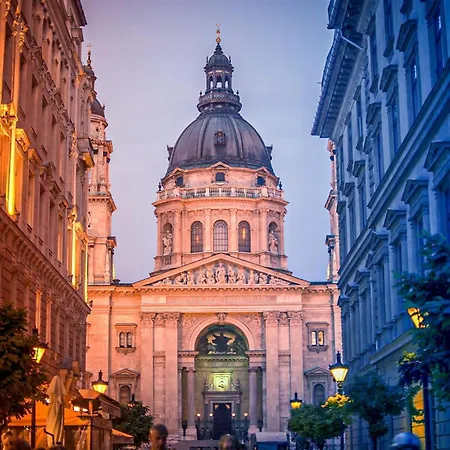 Apartmán Hidden Gem By Dohany Synagogue & Fashion Street Budapešť