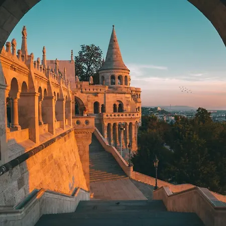 Hidden Gem By Dohany Synagogue & Fashion Street Apartmán