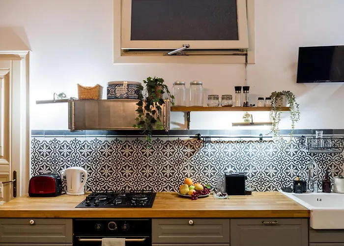 Apartmán Hidden Gem By Dohany Synagogue & Fashion Street *