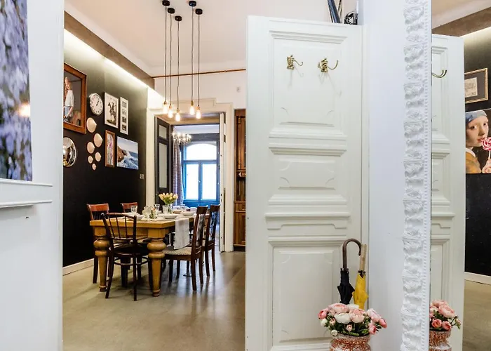 Hidden Gem By Dohany Synagogue & Fashion Street Budapešť