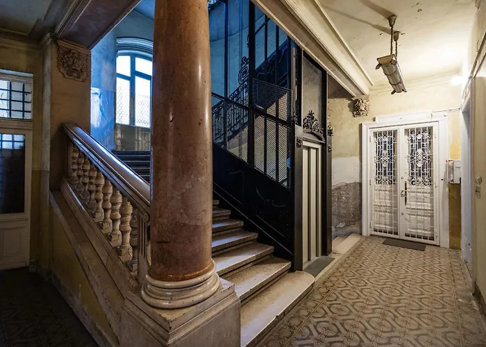 Apartmán Hidden Gem By Dohany Synagogue & Fashion Street
