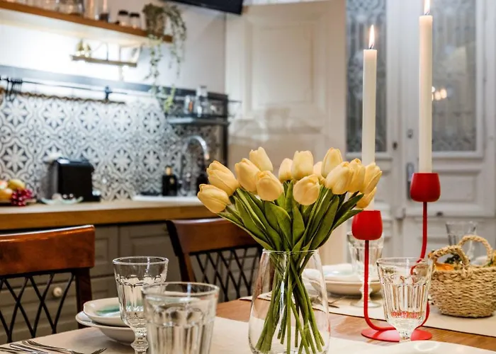 Hidden Gem By Dohany Synagogue & Fashion Street Apartmán *