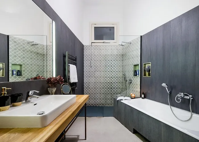Apartmán Hidden Gem By Dohany Synagogue & Fashion Street Budapešť