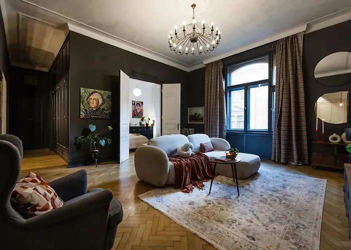 Hidden Gem By Dohany Synagogue & Fashion Street Budapešť