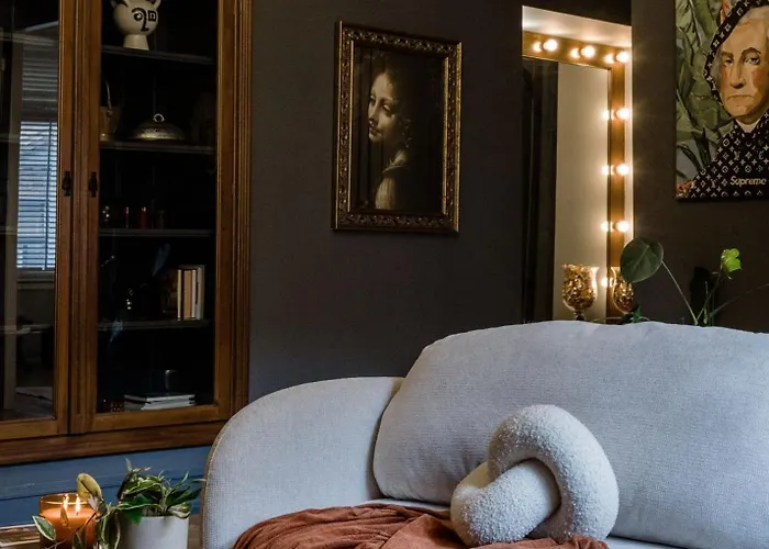Hidden Gem By Dohany Synagogue & Fashion Street Apartmán