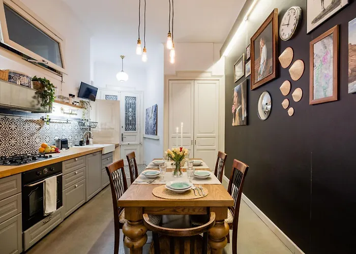 Apartmán Hidden Gem By Dohany Synagogue & Fashion Street *