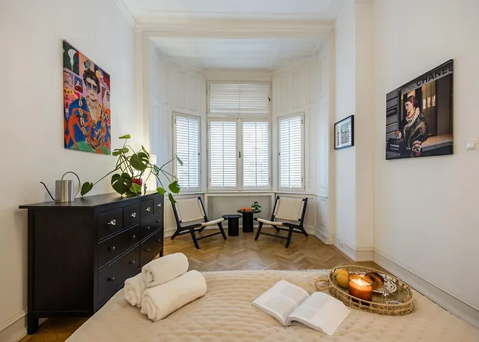 Hidden Gem By Dohany Synagogue & Fashion Street Apartament Budapesta