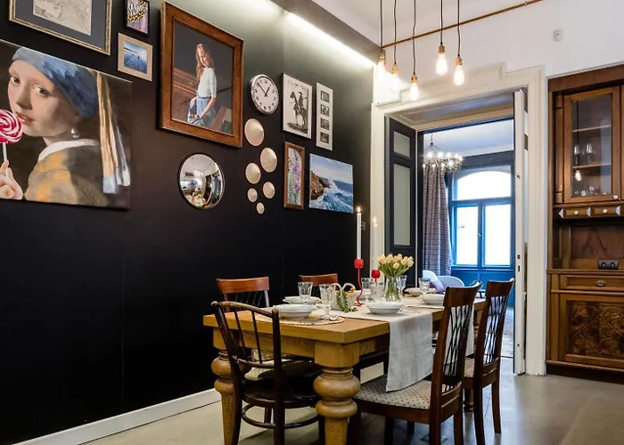 Hidden Gem By Dohany Synagogue & Fashion Street Apartmán Budapešť