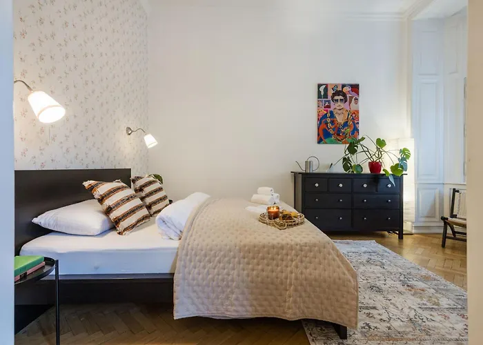 Apartmán Hidden Gem By Dohany Synagogue & Fashion Street