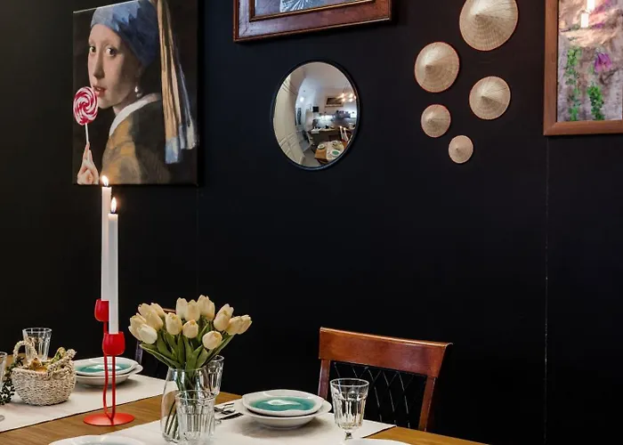 Hidden Gem By Dohany Synagogue & Fashion Street Apartmán *