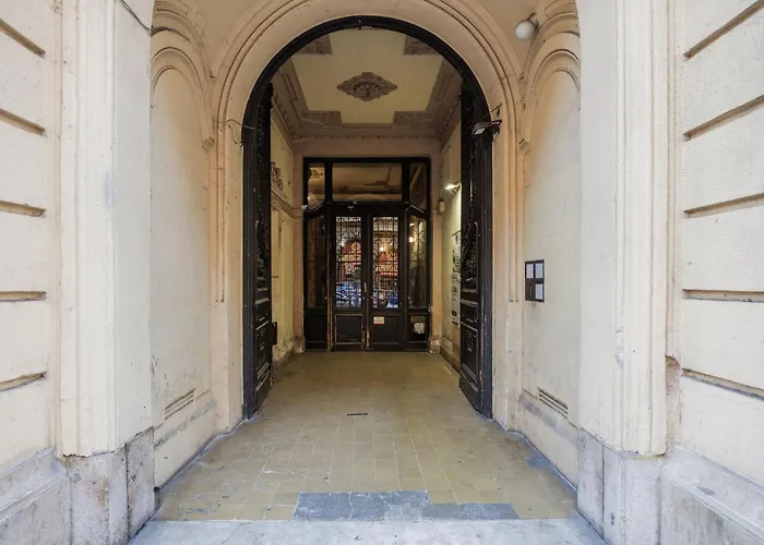 Apartament Hidden Gem By Dohany Synagogue & Fashion Street