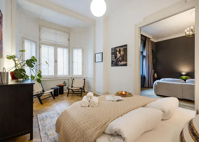 Hidden Gem By Dohany Synagogue & Fashion Street Apartmán