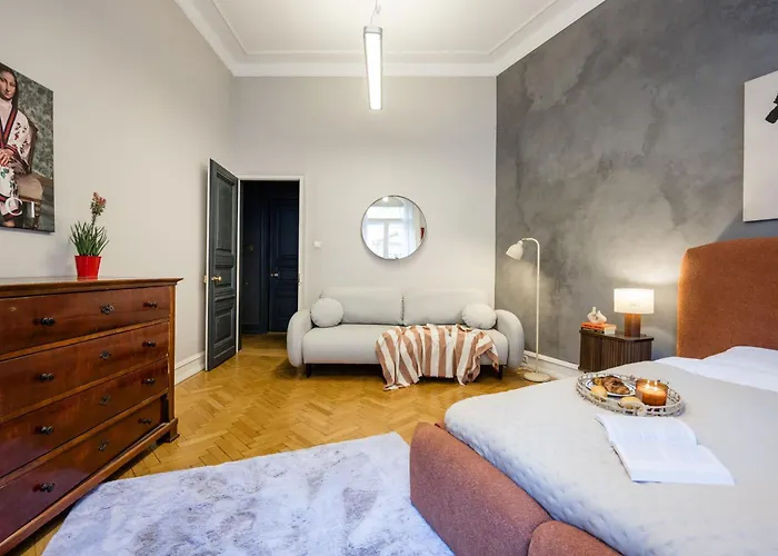 Apartmán Hidden Gem By Dohany Synagogue & Fashion Street