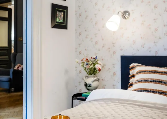 Hidden Gem By Dohany Synagogue & Fashion Street Apartmán *