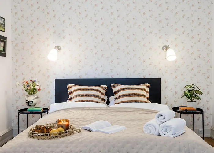Hidden Gem By Dohany Synagogue & Fashion Street Apartmán Budapešť