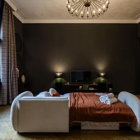 Lejlighed Hidden Gem By Dohany Synagogue & Fashion Street Budapest
